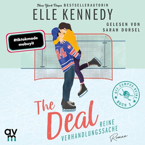 Cover of The Deal - Reine Verhandlungssache
