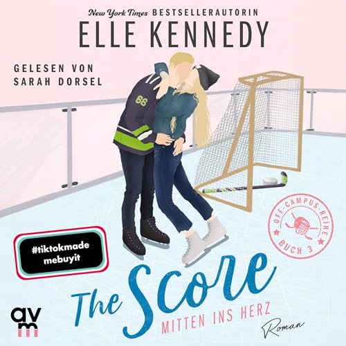 Cover of The Score - Mitten ins Herz