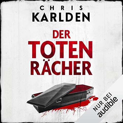 Cover of Der Totenrächer