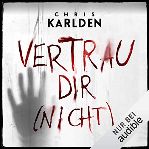 Cover of Vertrau dir (nicht)