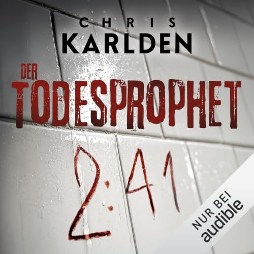 Cover of Der Todesprophet