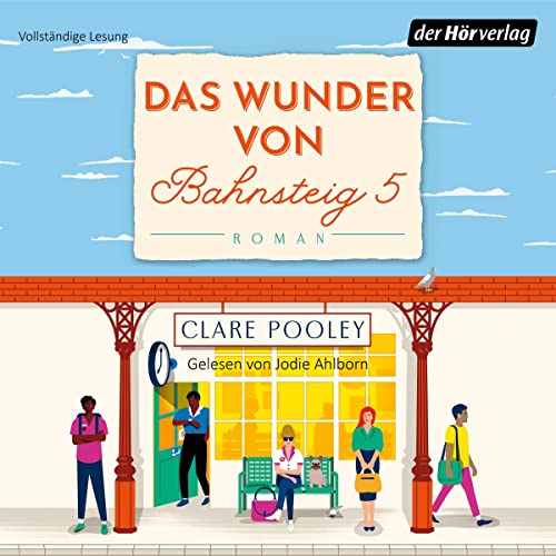 Cover of Das Wunder von Bahnsteig 5