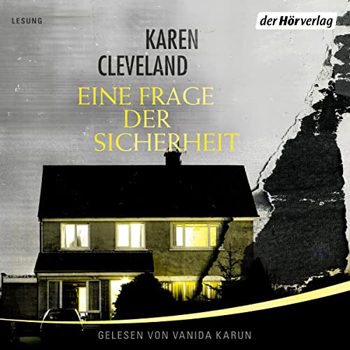 Cover of Eine Frage der Sicherheit
