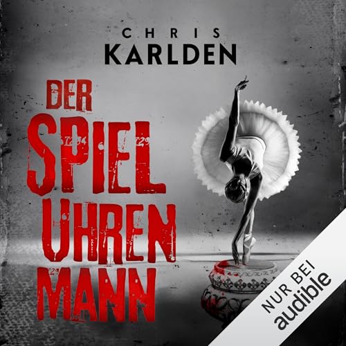 Cover of Der Spieluhrenmann