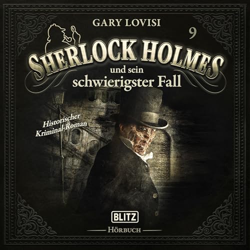 Cover of Sherlock Holmes und sein schwierigster Fall