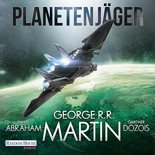 Cover of Planetenjäger