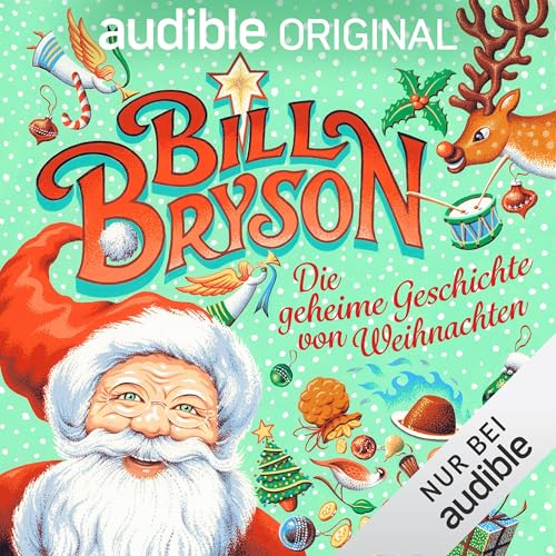 Cover of Die Geheime Geschichte von Weihnachten