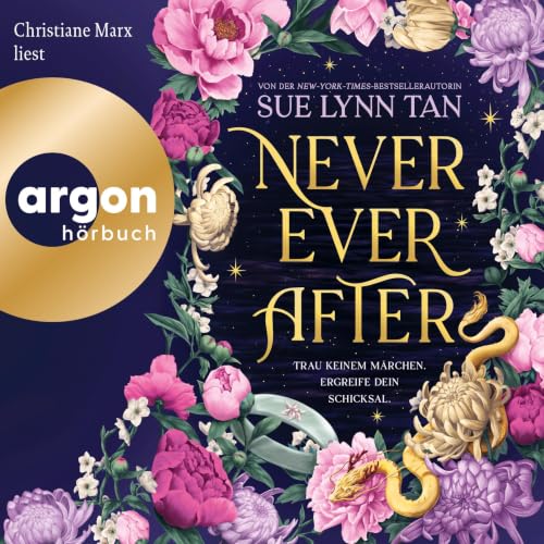 Cover of Never Ever After