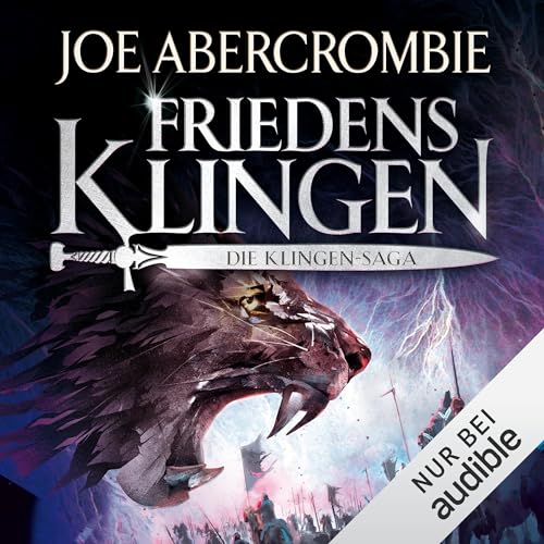 Cover of Friedensklingen