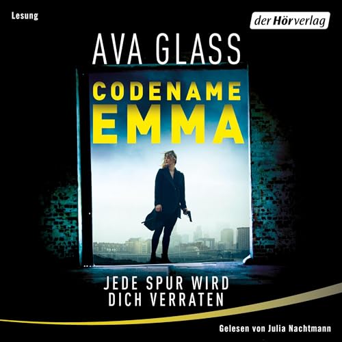Cover of Codename Emma - Jede Spur wird dich verraten