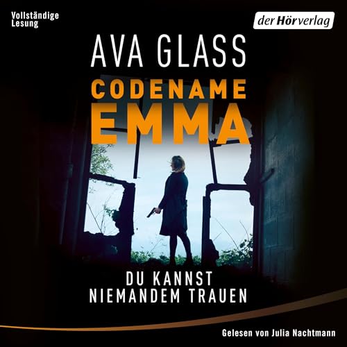 Cover of Codename Emma - Du kannst niemandem trauen