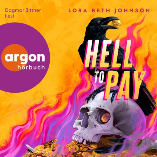 Cover of Hell to Pay