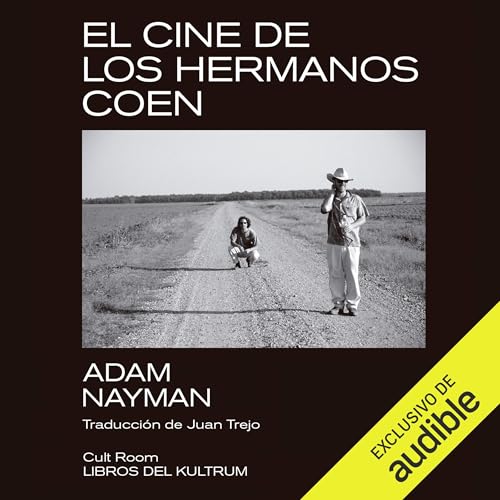 Cover of El cine de los hermanos Coen