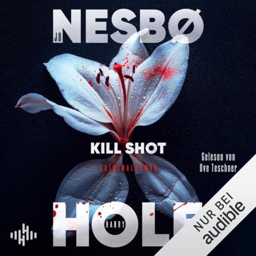 Cover of Kill Shot (Ein Harry-Hole-Krimi 14)