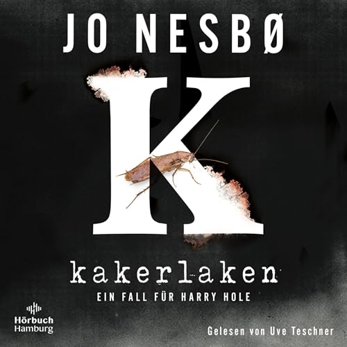 Cover of Kakerlaken (Ein Harry-Hole-Krimi 2)