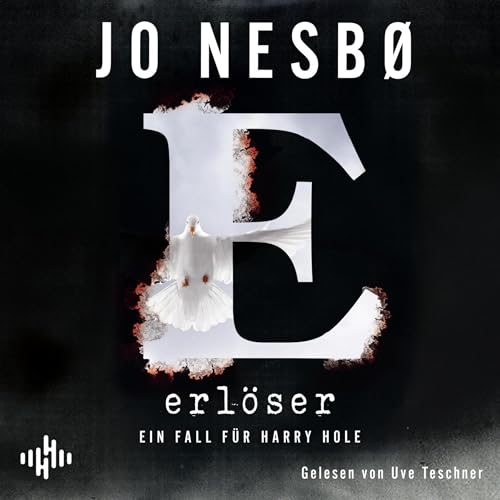 Cover of Erlöser (Ein Harry-Hole-Krimi 6)