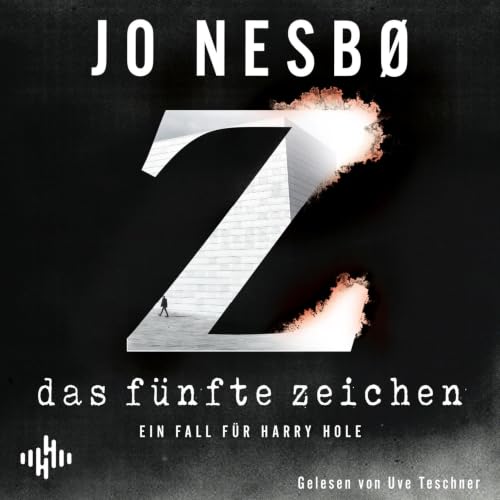 Cover of Das fünfte Zeichen (Ein Harry-Hole-Krimi 5)