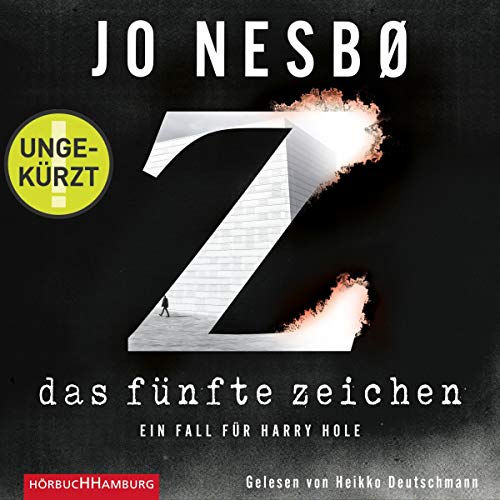 Cover of Das fünfte Zeichen (Ein Harry-Hole-Krimi 5)