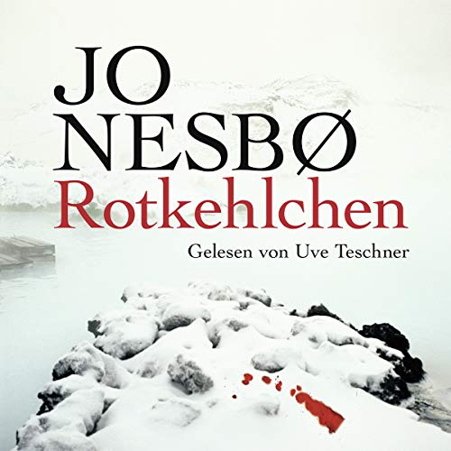Cover of Rotkehlchen (Ein Harry-Hole-Krimi 3)