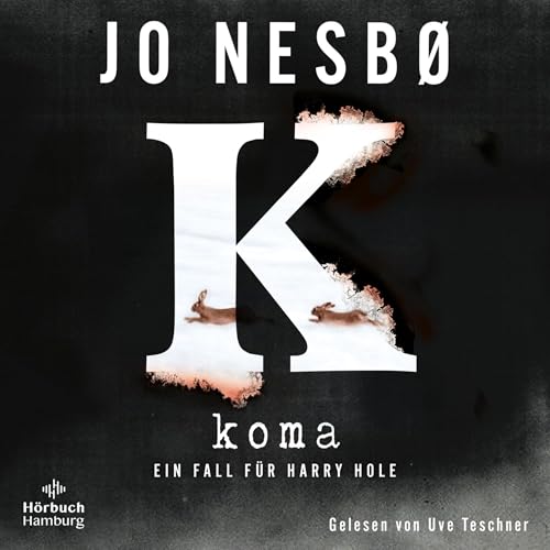 Cover of Koma (Ein Harry-Hole-Krimi 10)