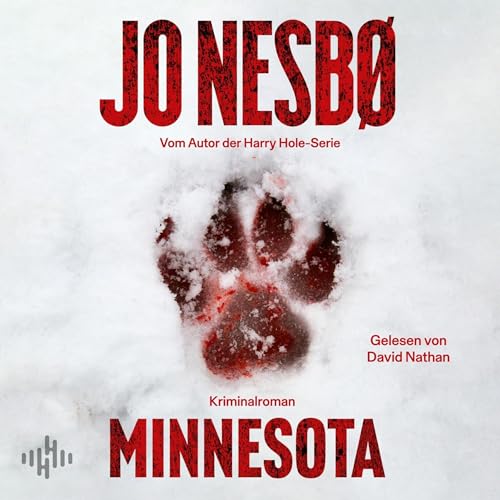 Cover of Minnesota (German Edition)