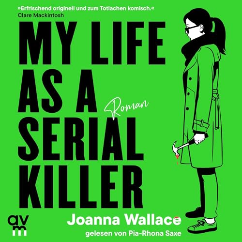 Cover of My Life as a Serial Killer