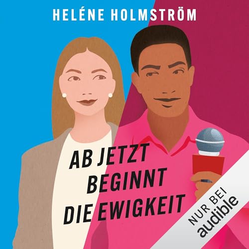 Cover of Ab jetzt beginnt die Ewigkeit