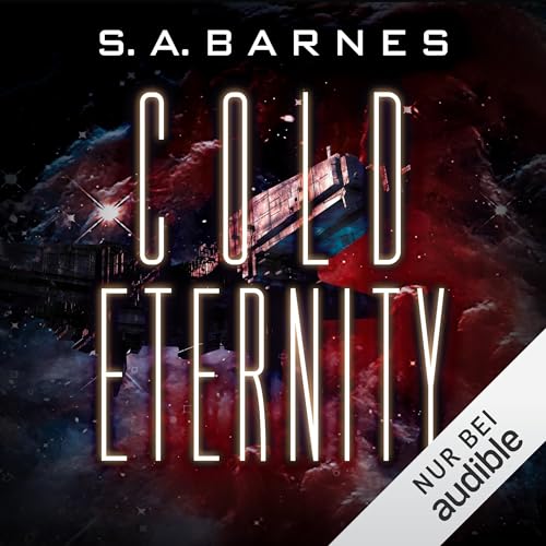 Cover of Cold Eternity