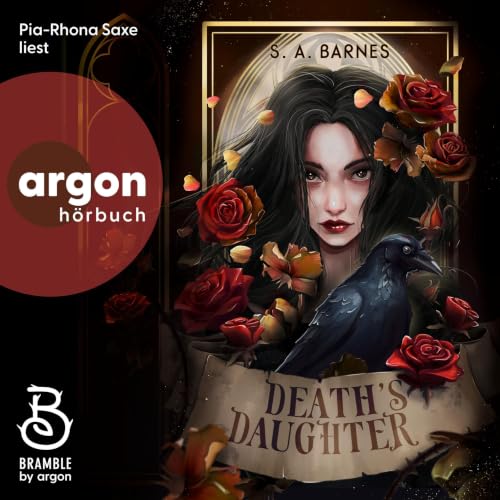 Cover of Death's Daughter