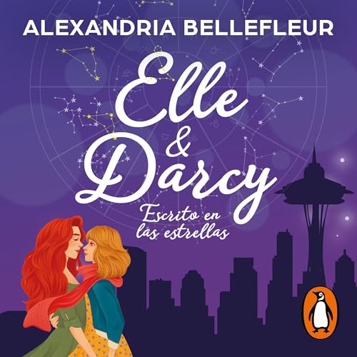 Cover of Elle y Darcy: escrito en las estrellas
