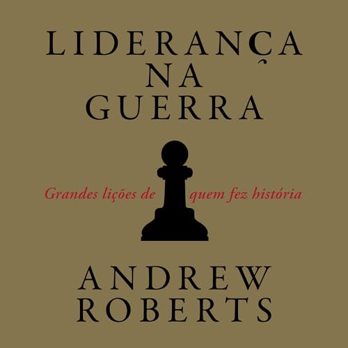 Cover of Liderança na guerra