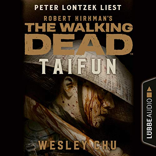 Cover of The Walking Dead - Taifun