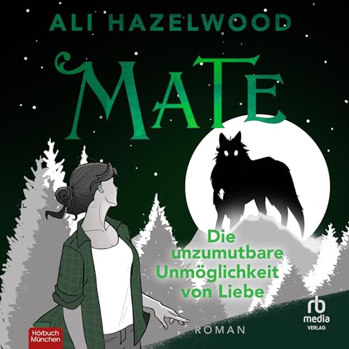 Cover of Mate – Die unzumutbare Unmöglichkeit von Liebe