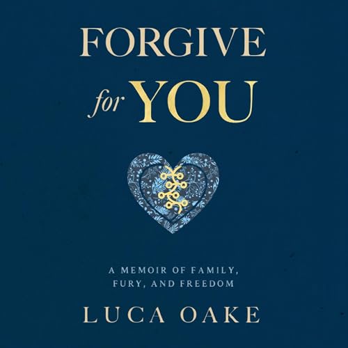 Cover of Forgive for You