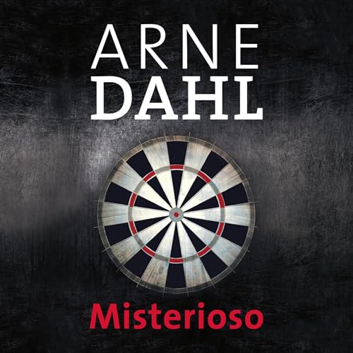Cover of Misterioso (A-Team 1)