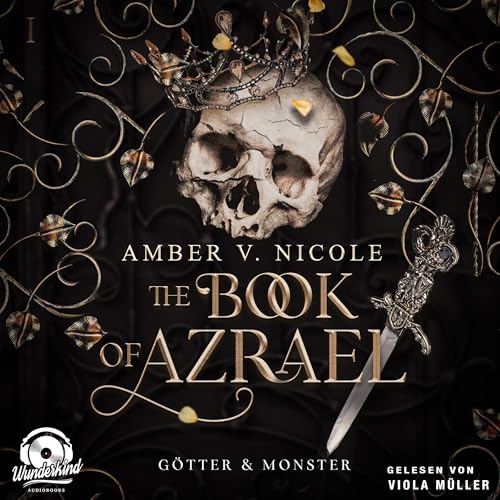 Cover of The Book of Azrael