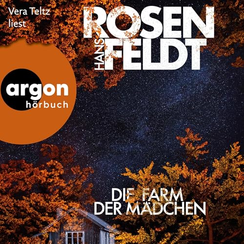 Cover of Die Farm der Mädchen