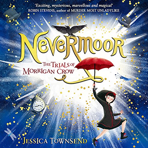 Cover of Nevermoor