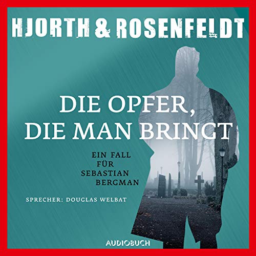 Cover of Die Opfer, die man bringt