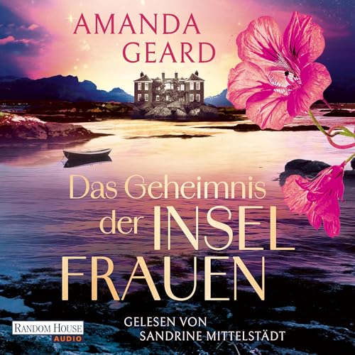 Cover of Das Geheimnis der Inselfrauen