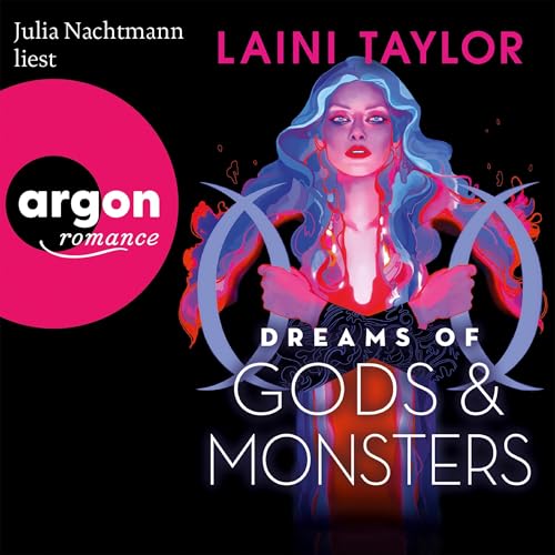 Cover of Dreams of Gods and Monsters