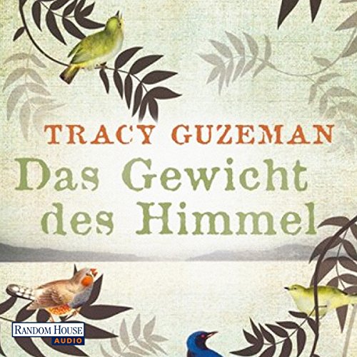 Cover of Das Gewicht des Himmels