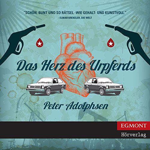 Cover of Das Herz des Urpferds
