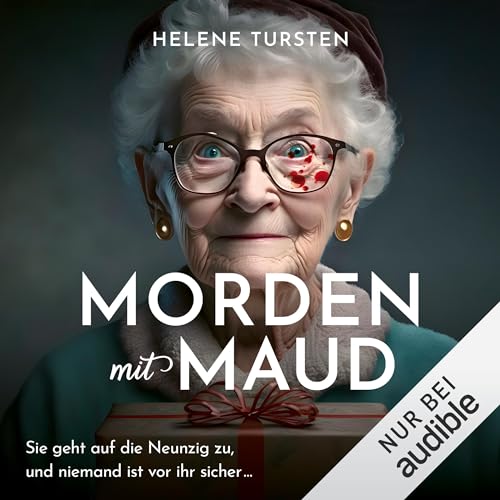 Cover of Morden mit Maud