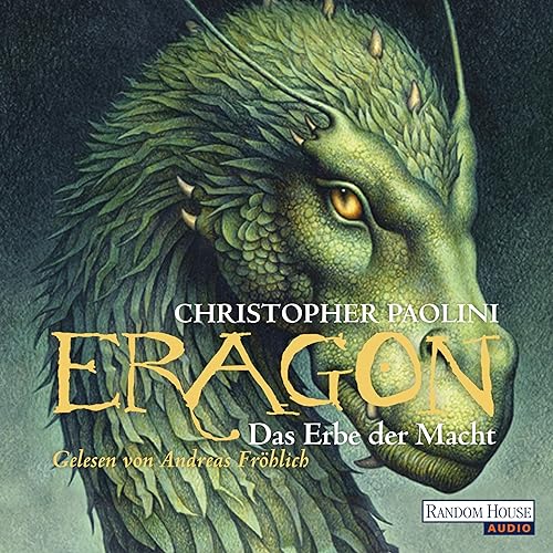 Cover of Eragon - Das Erbe der Macht