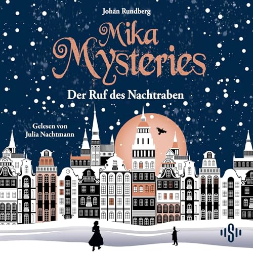 Cover of Der Ruf des Nachtraben