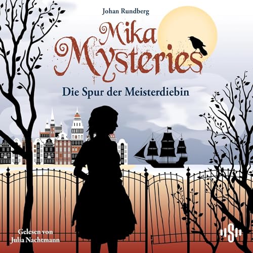 Cover of Die Spur der Meisterdiebin