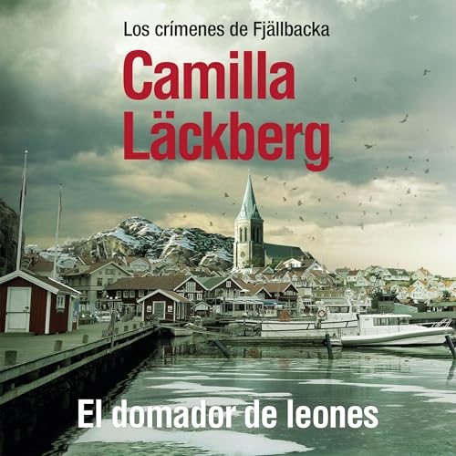 Cover of El domador de leones
