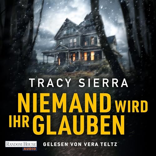 Cover of Niemand wird ihr glauben