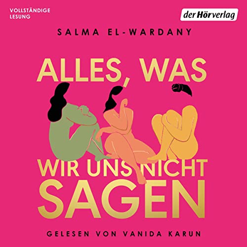 Cover of Alles, was wir uns nicht sagen